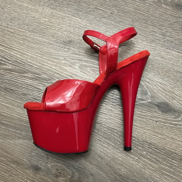 Pleaser Adore Platform Heels - Picture 2 of 3